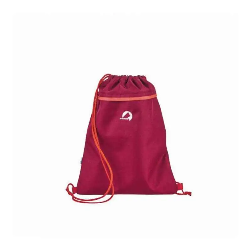 FINKID Schulranzen BUDDY CLASSIC - beet red/chili Sporttasche