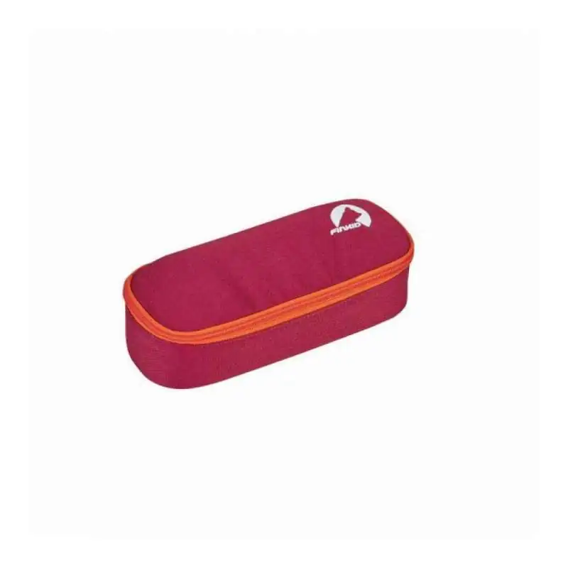 FINKID Schulranzen BUDDY CLASSIC - beet red/chili Faulenzermäppchen