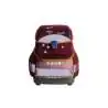 FINKID Schulranzen EKO SMART - berry mix reflektierenden Buddy Sticker