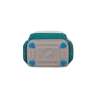 FINKID Schulranzen EKO SMART - deep jungle/mosaic unten