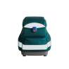 FINKID Schulranzen EKO SMART - deep jungle/mosaic reflektierend