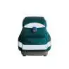 FINKID Schulranzen EKO SMART - deep jungle/mosaic reflektierend