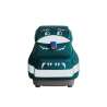 FINKID Schulranzen EKO SMART - deep jungle/mosaic Buddy Sticker reflektierend