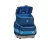 FINKID Schulranzen EKO SMART - denim/dove offen Front