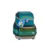 FINKID Schulranzen EKO SMART - jungle mix Packung reflektierende Buddy Sticker