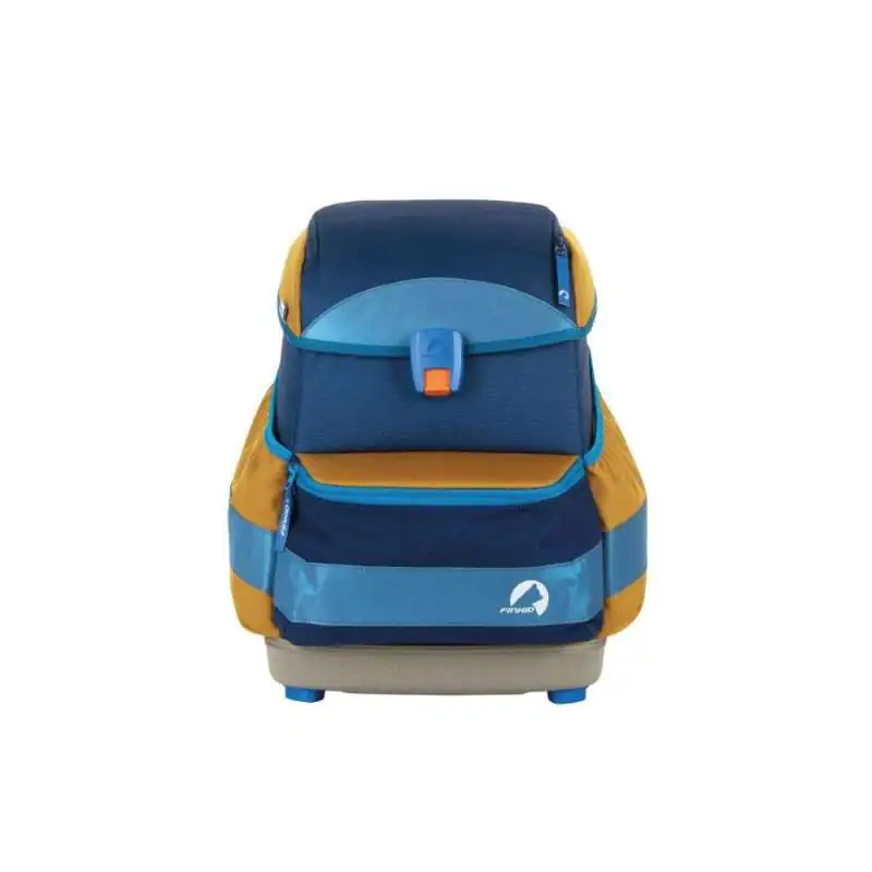 FINKID Schulranzen EKO SMART - sky mix Front