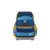 FINKID Schulranzen EKO SMART - sky mix Front