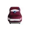 FINKID Schulranzen EKO SMART - wild berry/purple reflektierend