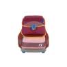 FINKID Schulranzen EKO SPORT 4 tlg - berry mix Front