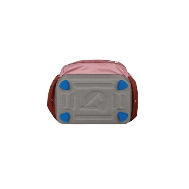 FINKID Schulranzen EKO SPORT 4 tlg - berry mix unten
