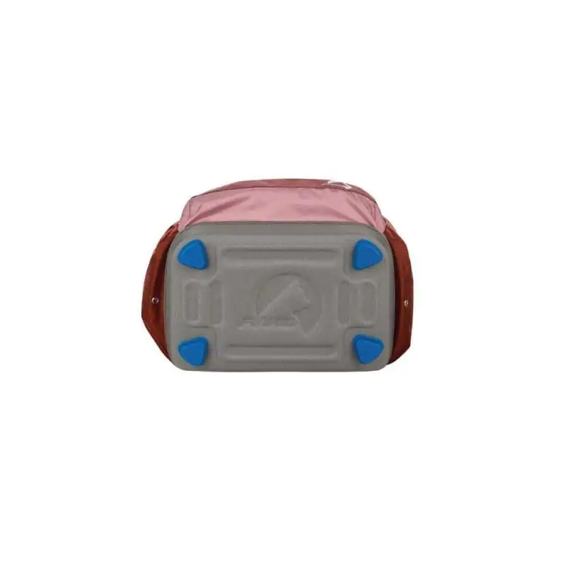 FINKID Schulranzen EKO SPORT 4 tlg - berry mix unten