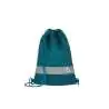 FINKID Schulranzen EKO SPORT 4 tlg - deep jungle/mosaic Sporttasche