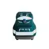 FINKID Schulranzen EKO SPORT 4 tlg - deep jungle/mosaic mit reflektierenden Buddy Stickern