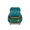 FINKID Schulranzen EKO SPORT 4 tlg - jungle mix Front