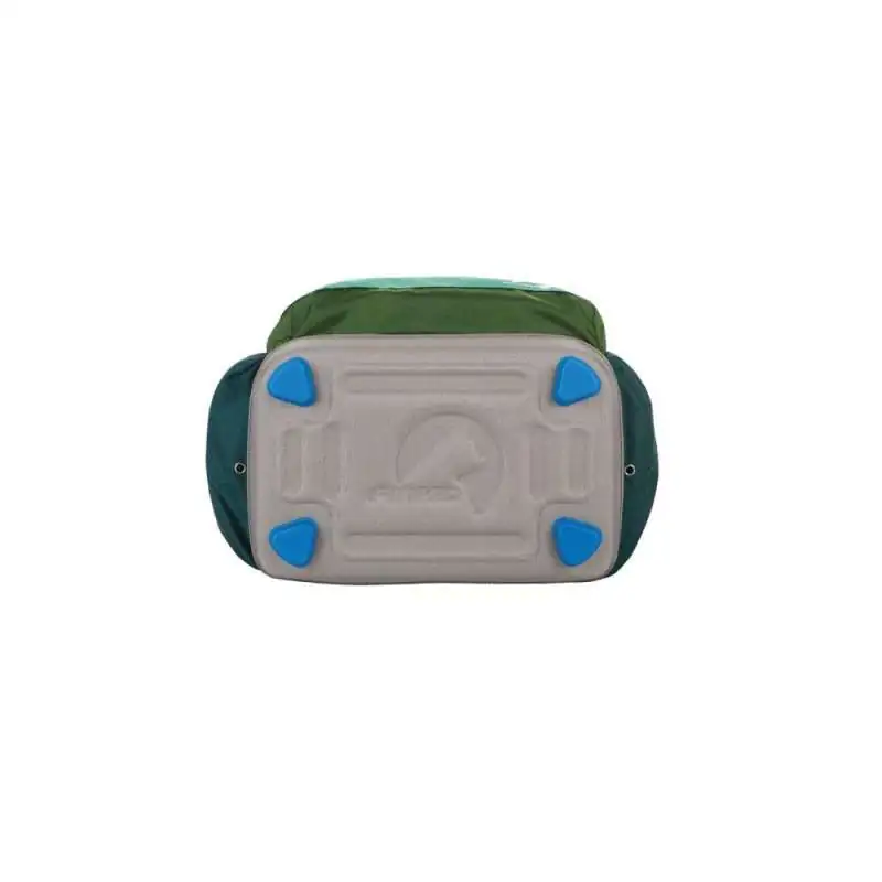 FINKID Schulranzen EKO SPORT 4 tlg - jungle mix unten