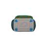 FINKID Schulranzen EKO SPORT 4 tlg - jungle mix unten