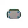 FINKID Schulranzen EKO SPORT 4 tlg - jungle mix unten