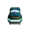 FINKID Schulranzen EKO SPORT 4 tlg - jungle mix reflektierend