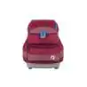 FINKID Schulranzen EKO SPORT 4 tlg - wild berry/purple Front