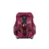 FINKID Schulranzen EKO SPORT 4 tlg - wild berry/purple Rückansicht