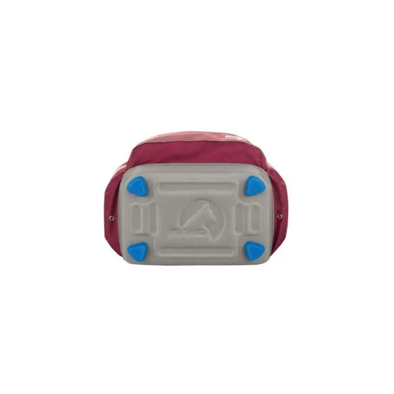 FINKID Schulranzen EKO SPORT 4 tlg - wild berry/purple unten