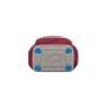 FINKID Schulranzen EKO SPORT 4 tlg - wild berry/purple unten