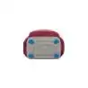 FINKID Schulranzen EKO SPORT 4 tlg - wild berry/purple unten