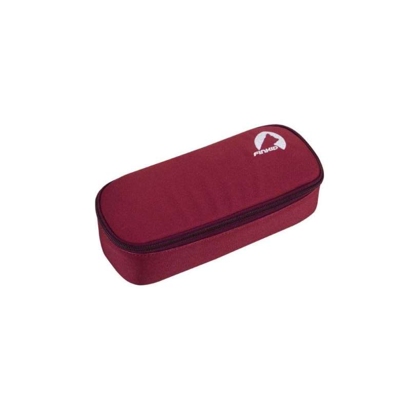 FINKID Schulranzen EKO SPORT 4 tlg - wild berry/purple Faulenzermäppchen