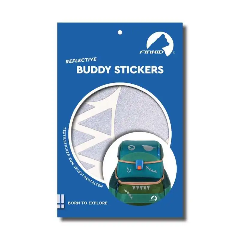 FINKID Sticker REFLECTIVE BUDDY - Boffu