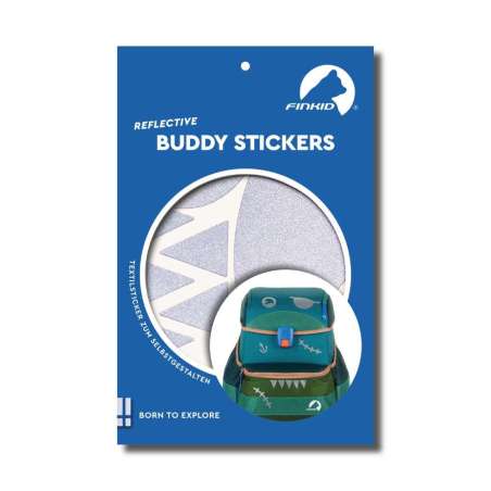 FINKID Sticker REFLECTIVE BUDDY - Boffu