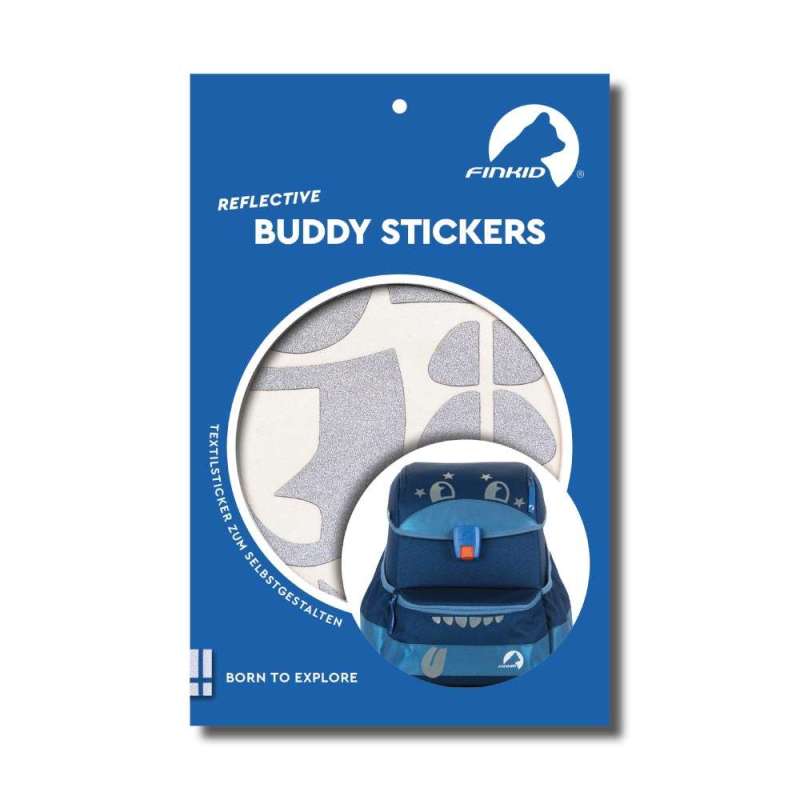 FINKID Sticker REFLECTIVE BUDDY - Moffi