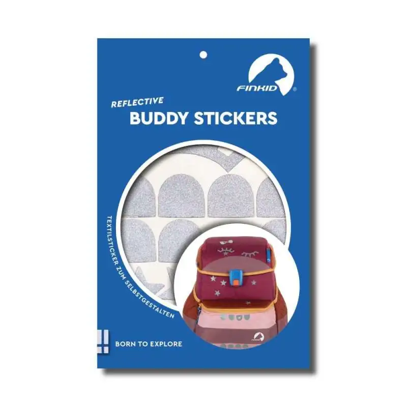 FINKID Sticker REFLECTIVE BUDDY - Nella