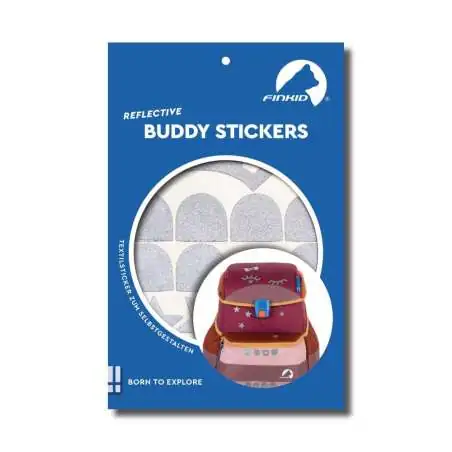 FINKID Sticker REFLECTIVE BUDDY - Nella