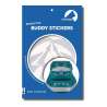 FINKID Sticker REFLECTIVE BUDDY - Peppi