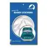 FINKID Sticker REFLECTIVE BUDDY - Peppi