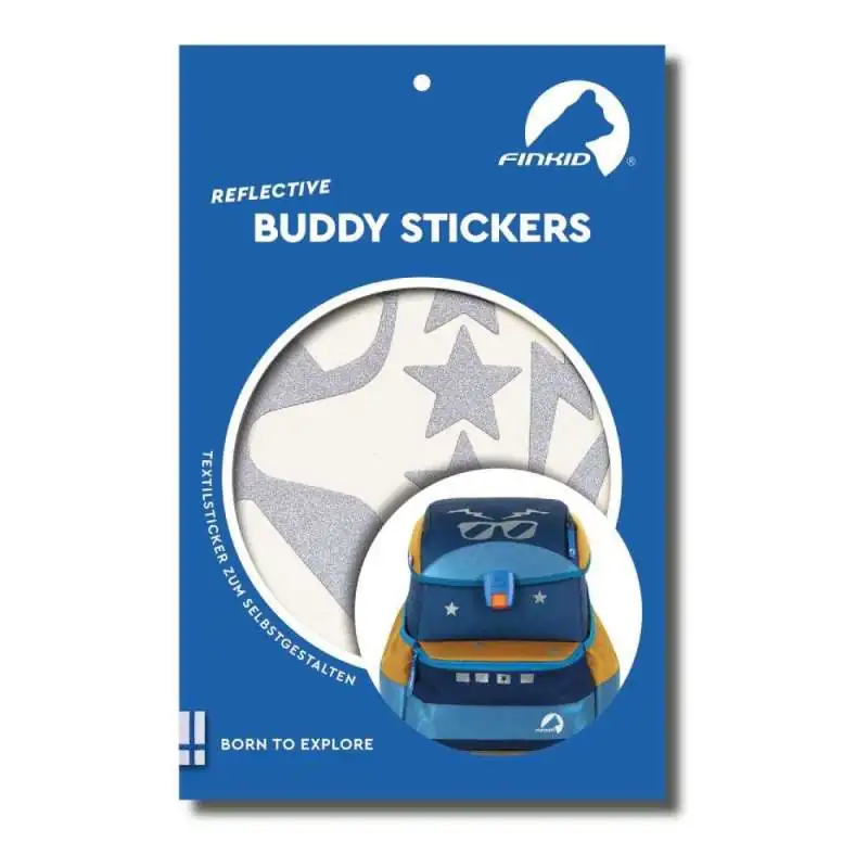 FINKID Sticker REFLECTIVE BUDDY - Rokko