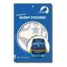 FINKID Sticker REFLECTIVE BUDDY - Rokko