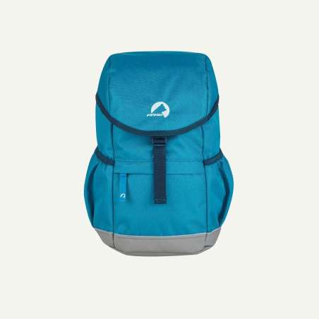 FINKID Rucksack REPPU - seaport/navy Front