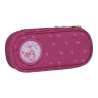BECKMANN Schulranzen Active Air FLX 6 tlg - Cherry Faulenzermäppchen