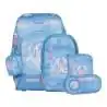BECKMANN Schulranzen Active Air FLX 6 tlg - Fairy Tale