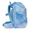 BECKMANN Schulranzen Active Air FLX 6 tlg - Fairy Tale seitlich