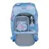 BECKMANN Schulranzen Active Air FLX 6 tlg - Fairy Tale Front geöffnet