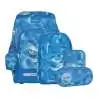 BECKMANN Schulranzen Active Air FLX 6 tlg - Ocean