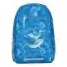 BECKMANN Schulranzen Active Air FLX 6 tlg - Ocean Brottasche