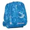 BECKMANN Schulranzen Active Air FLX 6 tlg - Ocean Schulranzen mit Brottasche