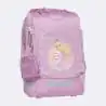 BECKMANN Schulranzen Active Air FLX 6 tlg - Rosie seitliche Front