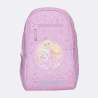 BECKMANN Schulranzen Active Air FLX 6 tlg - Rosie Brottasche