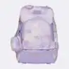 BECKMANN Schulranzen Active Air FLX 6 tlg - Unicorn Princess Purple Front neutral
