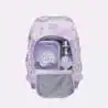 BECKMANN Schulranzen Active Air FLX 6 tlg - Unicorn Princess Purple Front geöffnet
