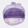 BECKMANN Schulranzen Active Air FLX 6 tlg - Unicorn Princess Purple geöffnet